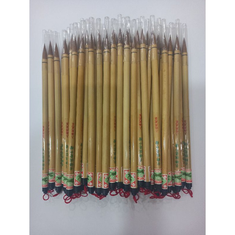 Bút lông con cọp cở trung